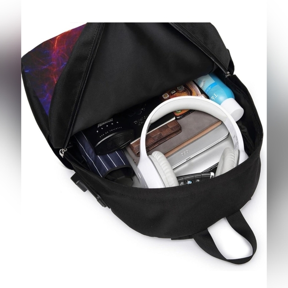 Woodyotime Sml Jeffy Fashionable Adult Backpack - Picture 6 of 12